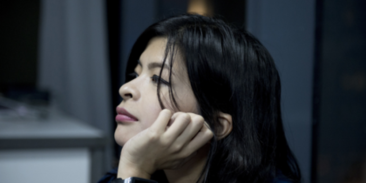 La AFP otorga el premio Kate Webb a una periodista filipina