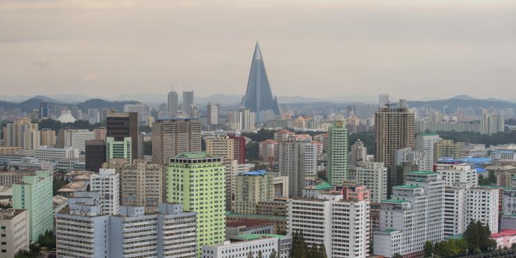 AFP abrirá una oficina en Corea del Norte
