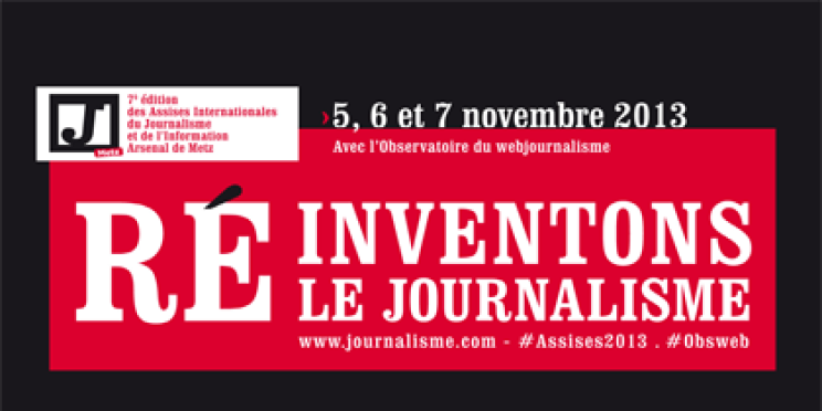 L’AFP est partenaire des Assises internationales du journalisme et de l’information